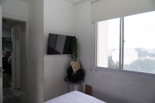 Apartamento para alugar com 2 quartos, 36m² em Itaquera, São Paulo