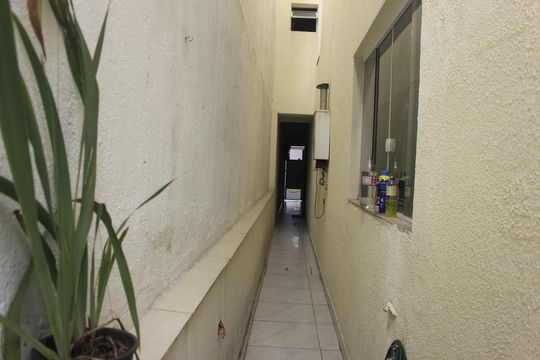 Quintal  de casa para alugar com 3 quartos, 156m² em Jardim Santa Cecilia, Guarulhos