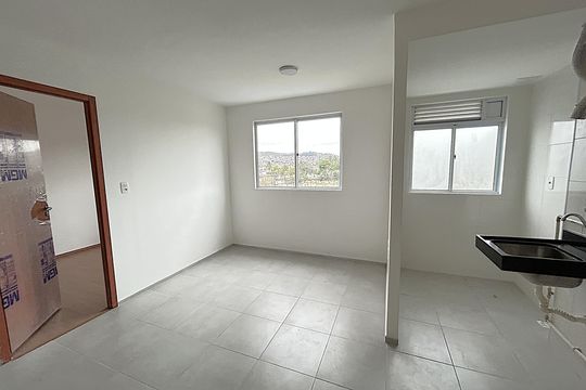 Apartamento para alugar com 2 quartos, 36m² em Del Castilho, Rio de Janeiro