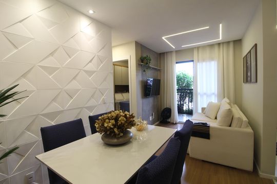 Apartamento para alugar com 2 quartos, 57m² em Jacarepaguá, Rio de Janeiro