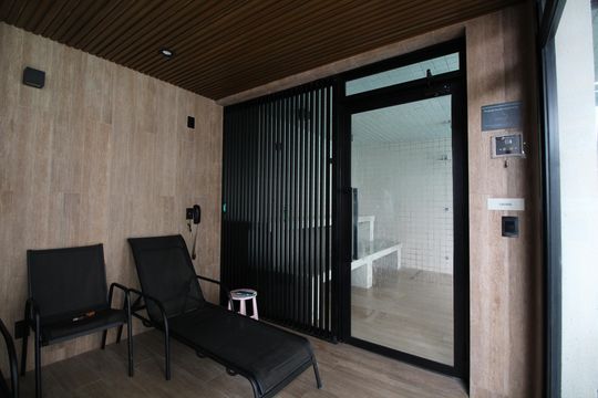 Área Comum de apartamento para alugar com 2 quartos, 57m² em Jacarepaguá, Rio de Janeiro
