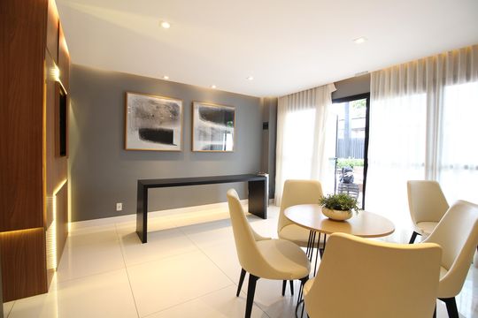 Área Comum de apartamento para alugar com 2 quartos, 57m² em Jacarepaguá, Rio de Janeiro