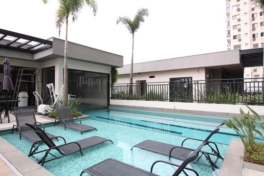 Área Comum de apartamento para alugar com 2 quartos, 57m² em Jacarepaguá, Rio de Janeiro