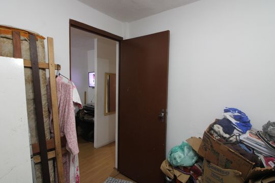 Quarto 1 de apartamento para alugar com 2 quartos, 42m² em Parque Artur Alvim, São Paulo