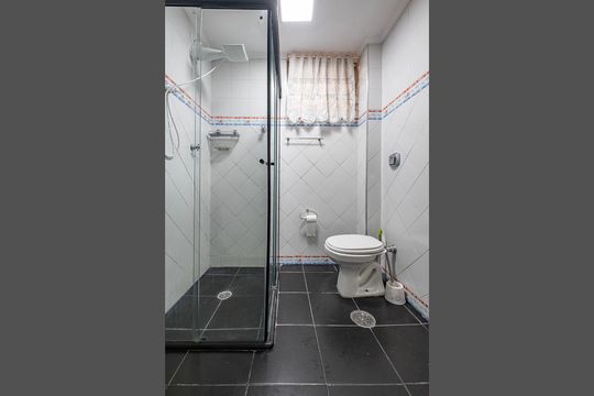 Suíte de apartamento para alugar com 2 quartos, 70m² em Pinheiros, São Paulo