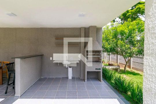 Área comum de apartamento à venda com 2 quartos, 35m² em Jardim Promissao, São Paulo