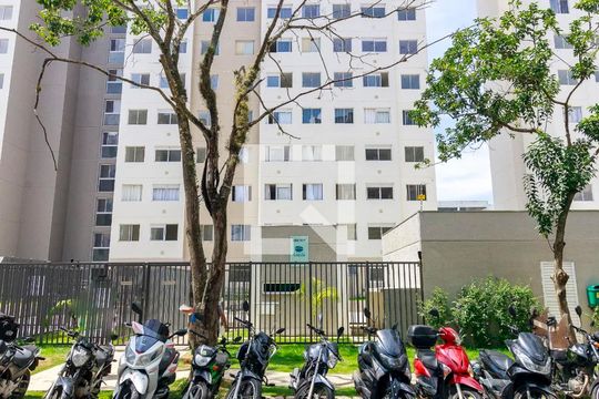 Área comum de apartamento à venda com 2 quartos, 35m² em Jardim Promissao, São Paulo