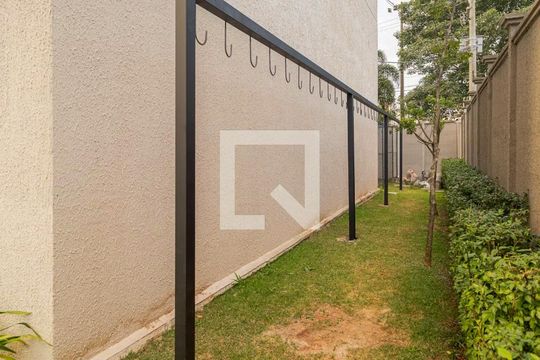 Área comum de apartamento à venda com 2 quartos, 35m² em Jardim Promissao, São Paulo