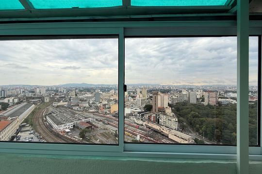 Apartamento à venda com 1 quarto, 38m² em Santa Ifigênia, São Paulo