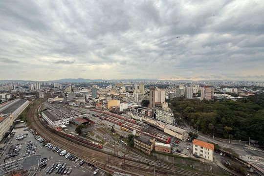 Apartamento à venda com 1 quarto, 38m² em Santa Ifigênia, São Paulo