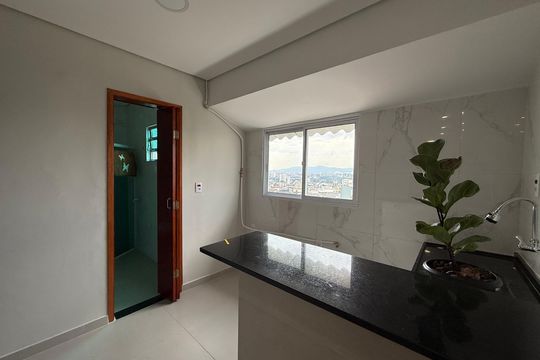 Apartamento à venda com 1 quarto, 38m² em Santa Ifigênia, São Paulo
