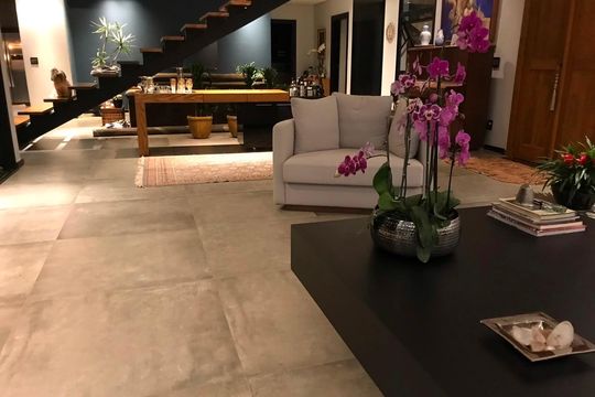 Sala 2 de casa à venda com 3 quartos, 420m² em Conde, Nova Lima