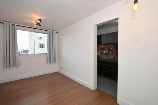 Apartamento para alugar com 2 quartos, 43m² em Fazenda Morumbi, São Paulo