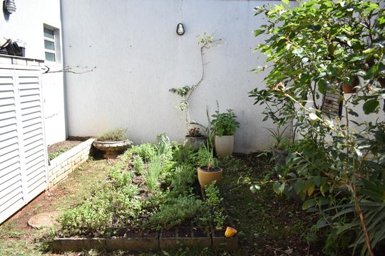 Quintal de casa de condomínio à venda com 4 quartos, 245m² em Planalto Paulista, São Paulo
