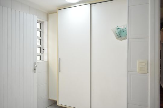 Área de Serviço de casa à venda com 4 quartos, 245m² em Planalto Paulista, São Paulo