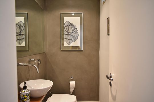 Lavabo de casa à venda com 4 quartos, 245m² em Planalto Paulista, São Paulo