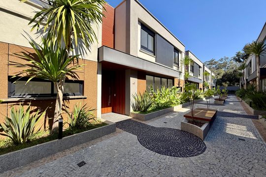 Área Comum de casa de condomínio à venda com 4 quartos, 466m² em Santo Amaro, São Paulo