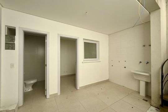 Área de Serviço de casa de condomínio à venda com 4 quartos, 466m² em Santo Amaro, São Paulo