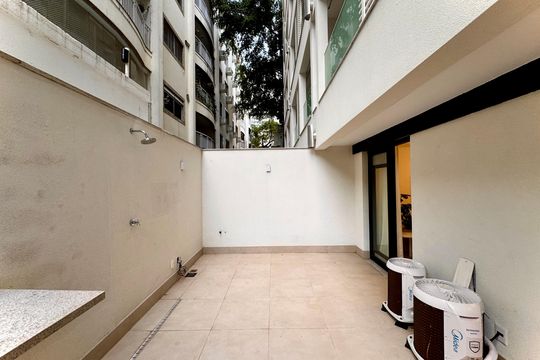 Apartamento para alugar com 1 quarto, 95m² em Botafogo, Rio de Janeiro