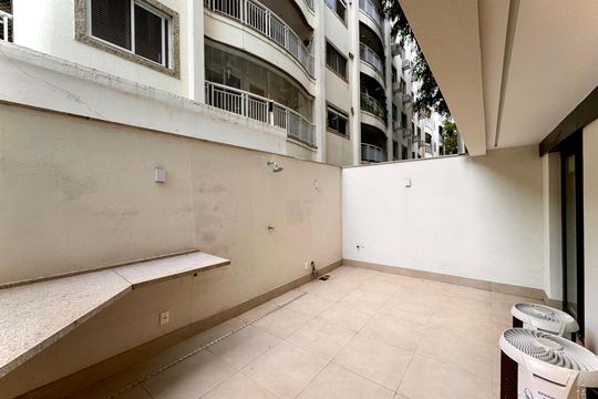 Apartamento para alugar com 1 quarto, 95m² em Botafogo, Rio de Janeiro