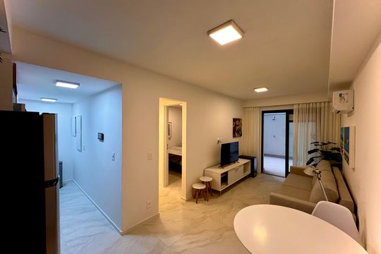 Apartamento para alugar com 1 quarto, 95m² em Botafogo, Rio de Janeiro