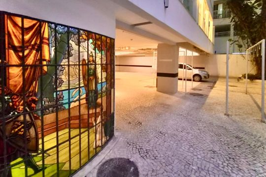 Apartamento para alugar com 1 quarto, 95m² em Botafogo, Rio de Janeiro