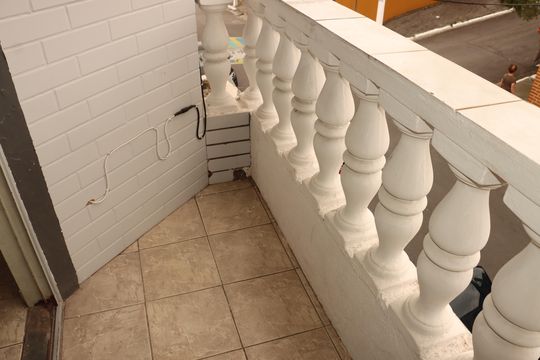 Kitnet/Studio para alugar com 1 quarto, 33m² em Vila Elze, São Paulo