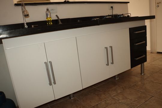 Kitnet/Studio para alugar com 1 quarto, 33m² em Vila Elze, São Paulo