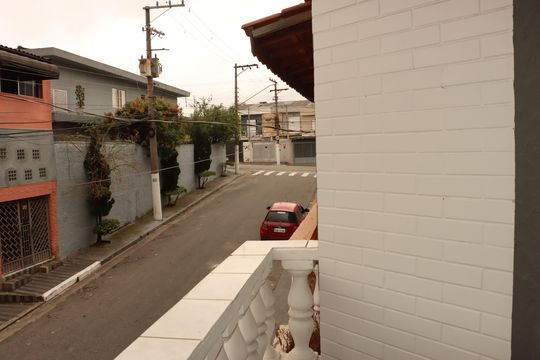 Kitnet/Studio para alugar com 1 quarto, 33m² em Vila Elze, São Paulo