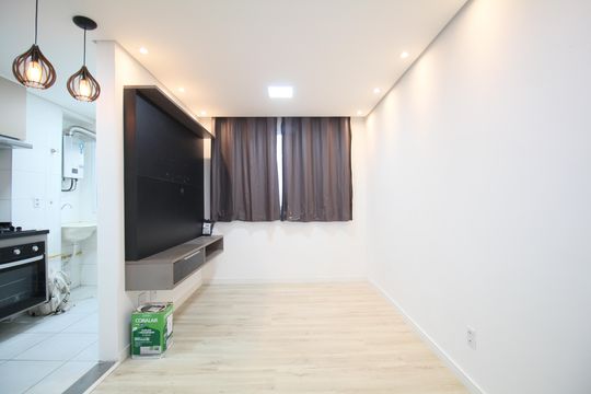 Apartamento para alugar com 2 quartos, 48m² em Vila Suzana, São Paulo