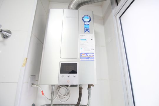 Cozinha - Armários de apartamento para alugar com 2 quartos, 48m² em Vila Suzana, São Paulo