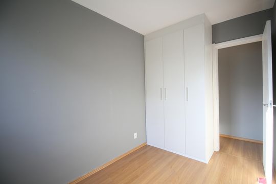 Quarto 2 de apartamento para alugar com 2 quartos, 47m² em Vila Andrade, São Paulo