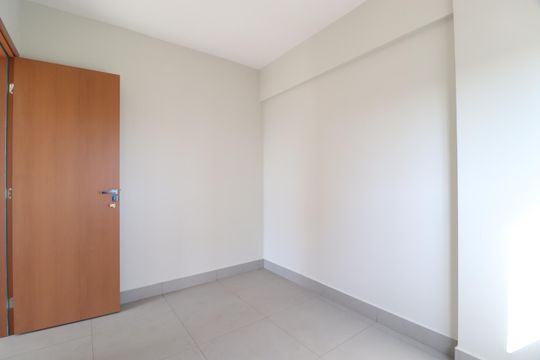 Quarto 1 - Suíte de apartamento para alugar com 2 quartos, 77m² em Patrimônio, Uberlândia