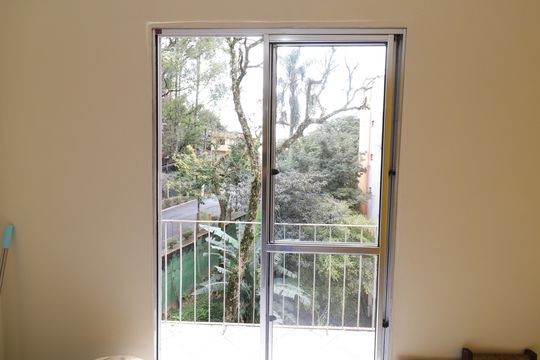 Varanda de apartamento para alugar com 2 quartos, 57m² em Vila Castelo, São Paulo