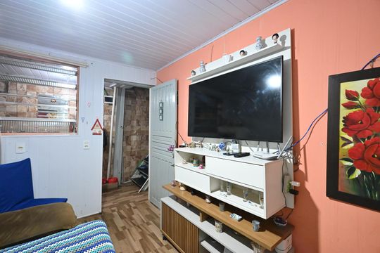 Casa à venda com 2 quartos, 45m² em Jardim Inga, São Paulo