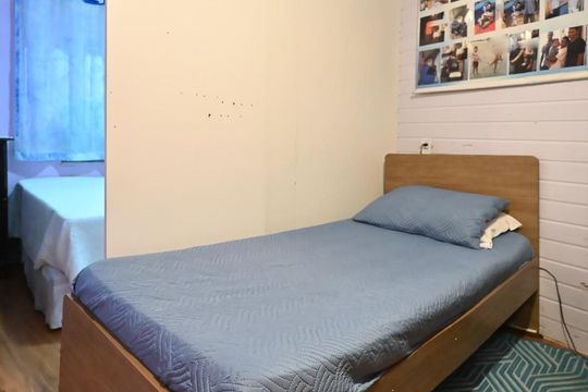 Quarto 1 de casa à venda com 2 quartos, 45m² em Jardim Inga, São Paulo