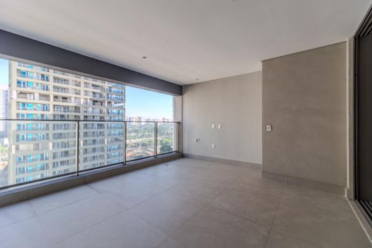Apartamento à venda com 3 quartos, 125m² em Campo Belo, São Paulo