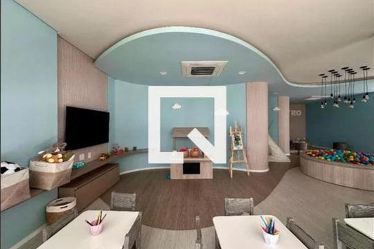 Brinquedoteca de apartamento à venda com 3 quartos, 125m² em Campo Belo, São Paulo