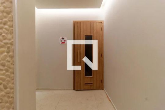Sauna de apartamento à venda com 3 quartos, 125m² em Campo Belo, São Paulo