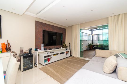 Apartamento à venda com 2 quartos, 171m² em Tatuapé, São Paulo