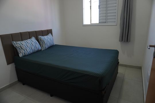 Apartamento para alugar com 2 quartos, 48m² em Cidade Antônio Estêvão de Carvalho, São Paulo