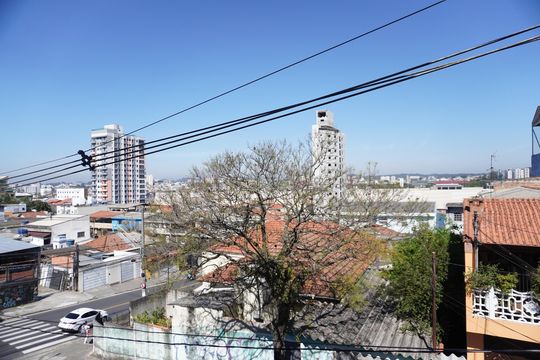 Apartamento para alugar com 2 quartos, 48m² em Cidade Antônio Estêvão de Carvalho, São Paulo