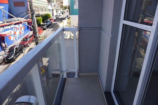 Apartamento para alugar com 2 quartos, 48m² em Cidade Antônio Estêvão de Carvalho, São Paulo