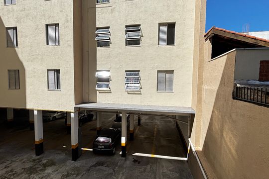 Quarto 2 Vista de apartamento à venda com 2 quartos, 66m² em Jardim Bela Vista, Santo André