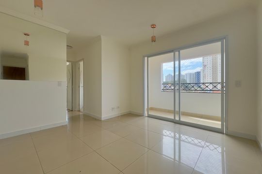 Apartamento à venda com 2 quartos, 57m² em Vila Rosalia, Guarulhos