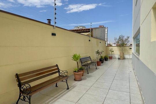 Área comum de apartamento à venda com 2 quartos, 57m² em Vila Rosalia, Guarulhos