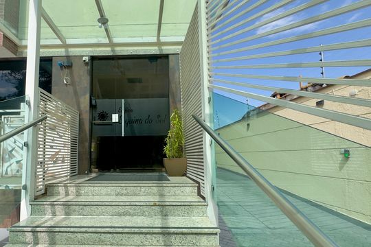 Área comum de apartamento à venda com 2 quartos, 57m² em Vila Rosalia, Guarulhos