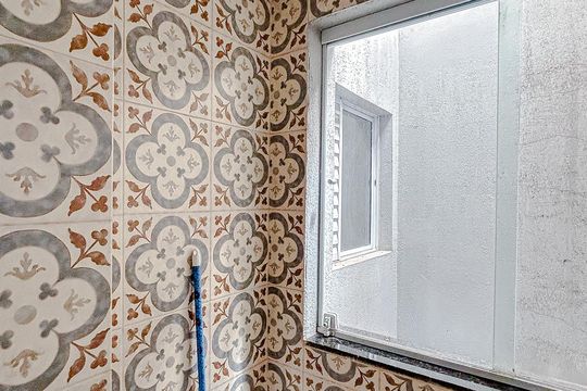 Área de Serviço de apartamento para alugar com 2 quartos, 39m² em Vila Matilde, São Paulo