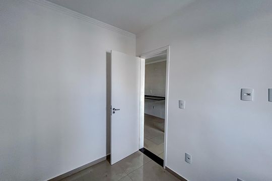 Quarto 1 de apartamento para alugar com 2 quartos, 39m² em Vila Matilde, São Paulo