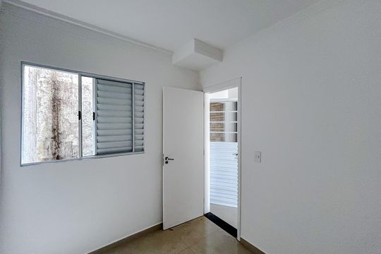 Quarto 2 de apartamento para alugar com 2 quartos, 39m² em Vila Matilde, São Paulo
